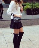 Fall Style: Varsity Blues