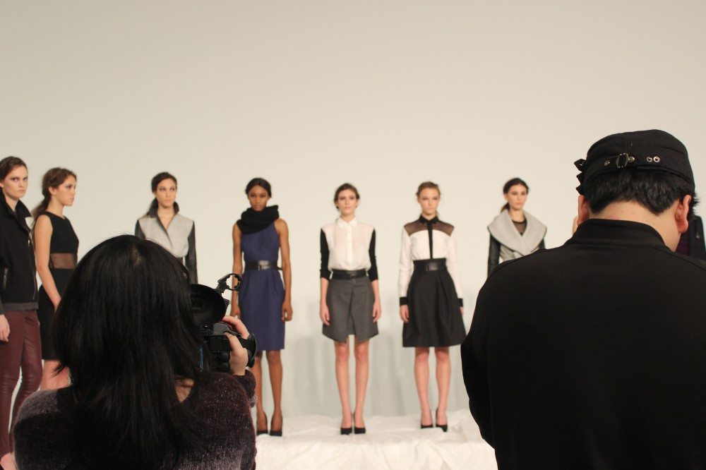 Susan Woo Presentation 2013 NYFW