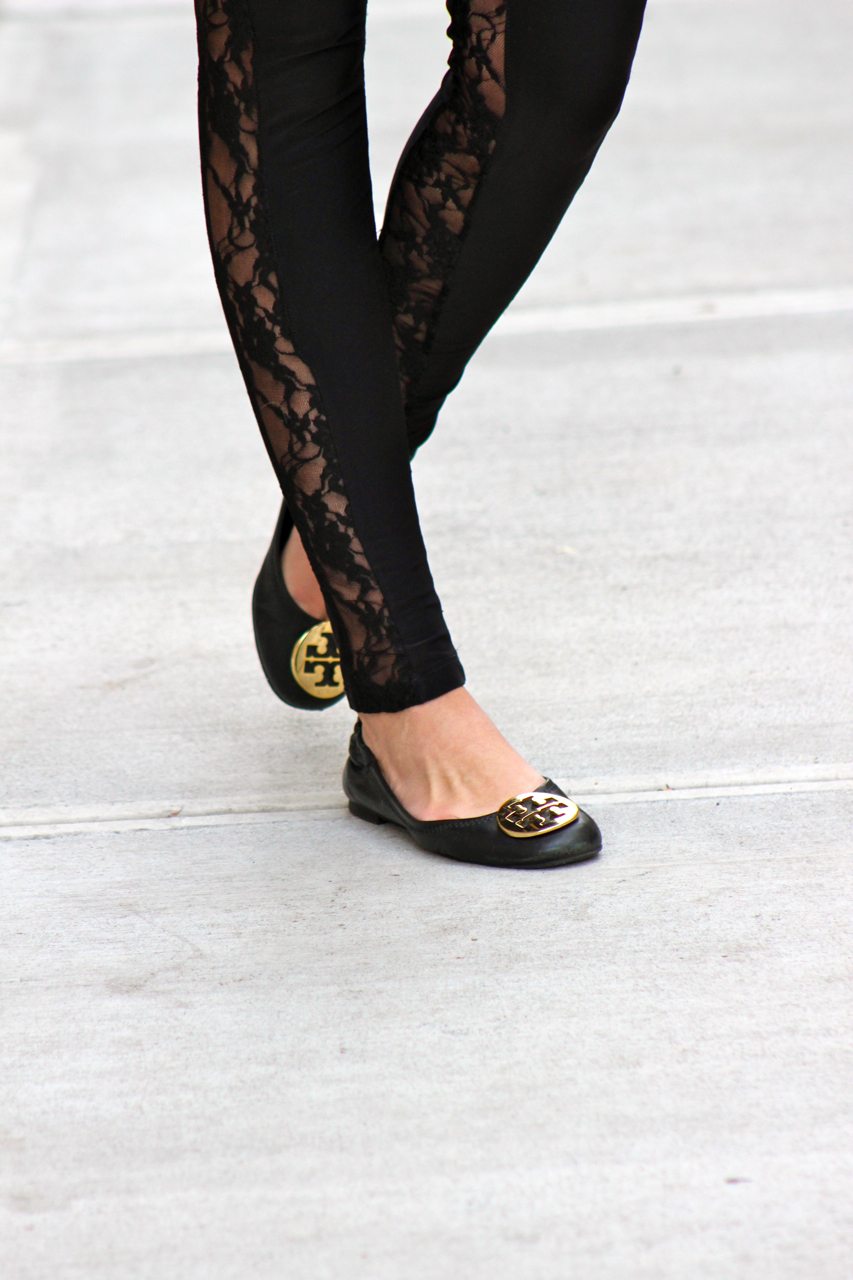 Tory Burch Reva flats