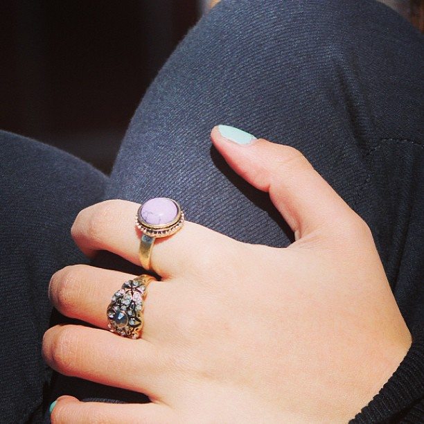 Urban Outfitters Rings