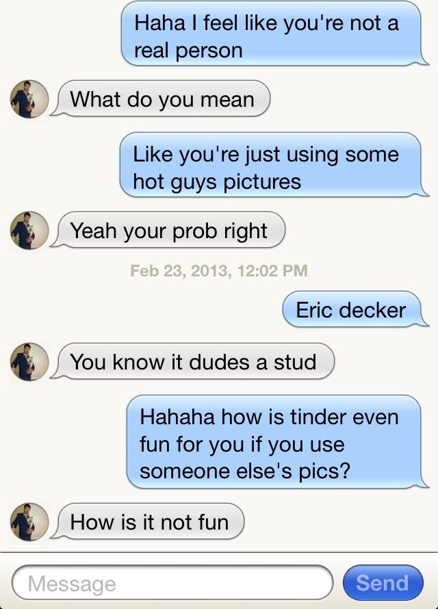 Best Tinder Conversations