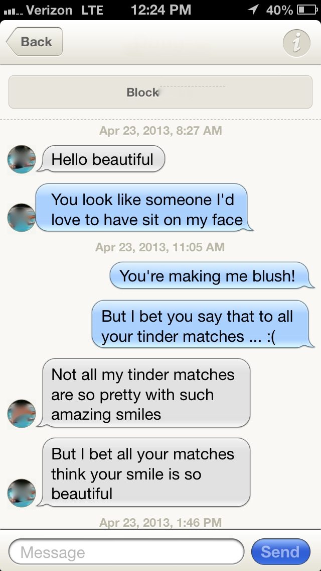 Best Tinder Conversations