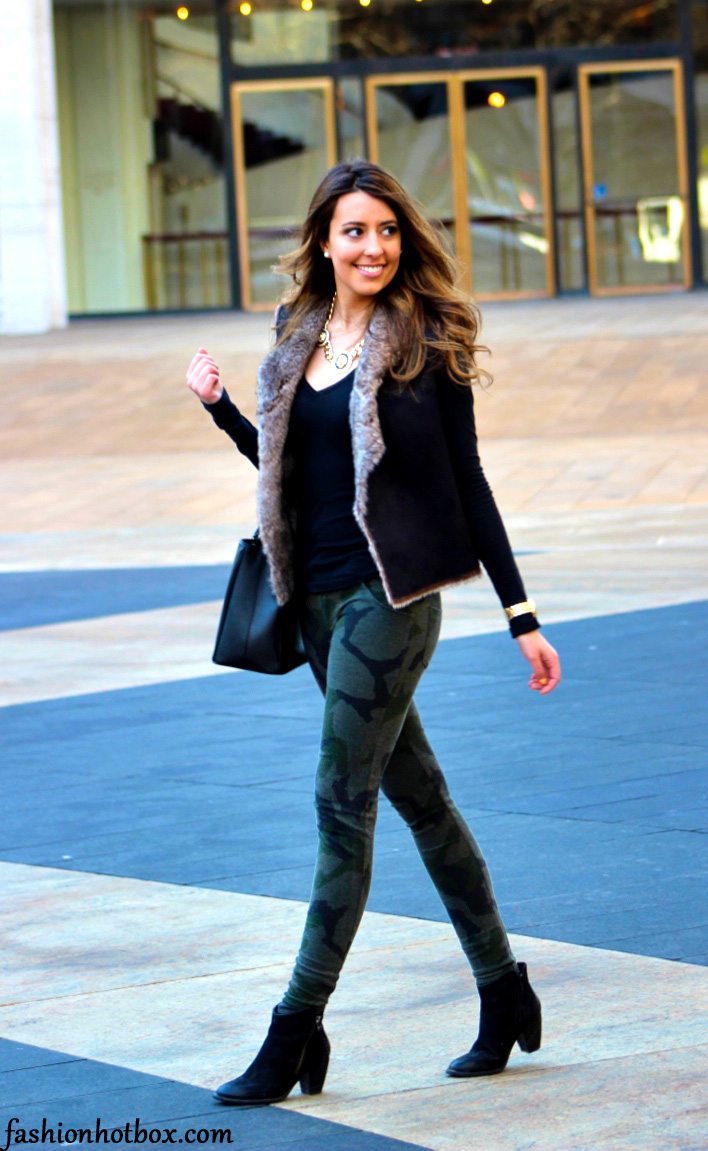 chic winter outfit prada brandy melville