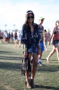 festival fashion inspiration kimono