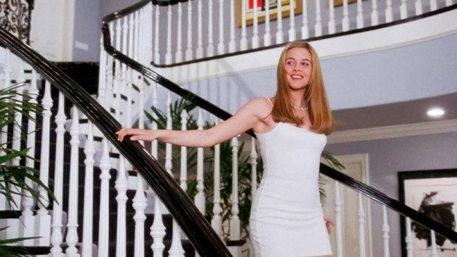 Cher Horowitz Calvin Klein Dress Inspiration