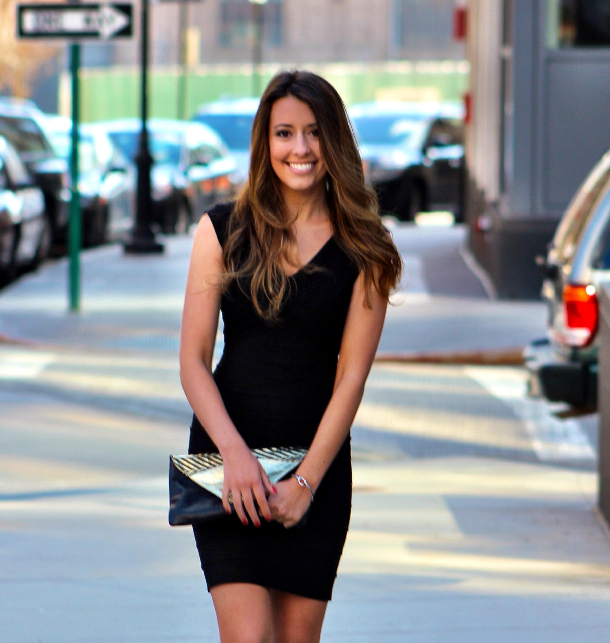 Stalk My Style: #Bosslady Dress at the Formal - FASHION HOTBOX