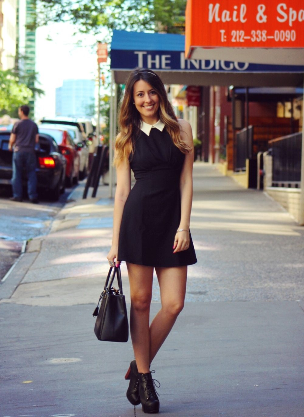 cute fall schoolgirl outfit