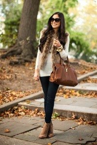 Ten Fall Trends to Fall For: Fur Vest