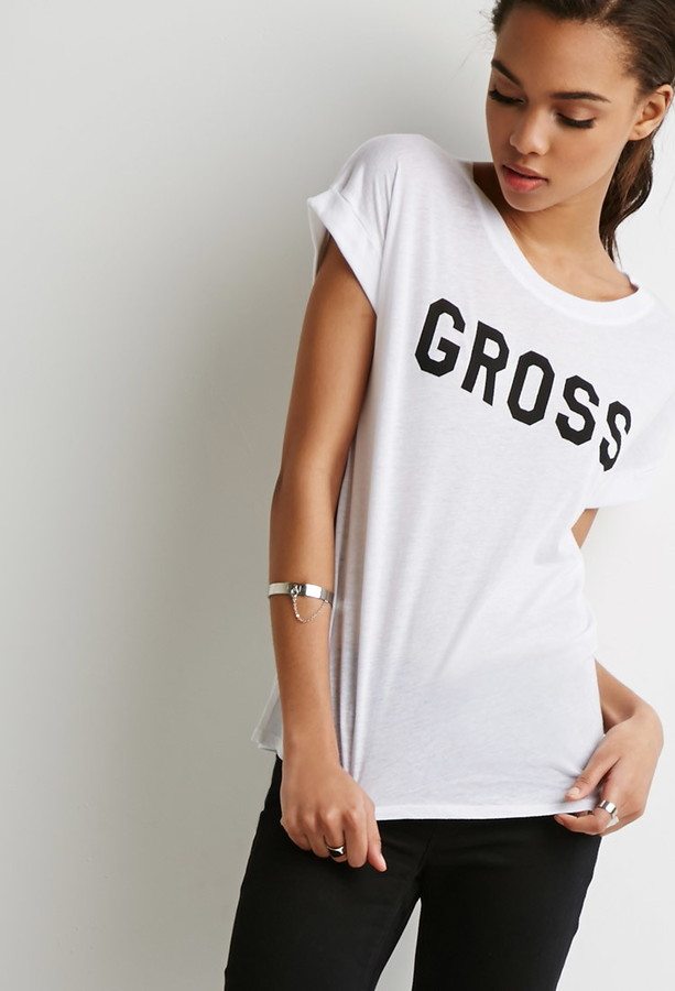 Best Graphic Tees - Gross