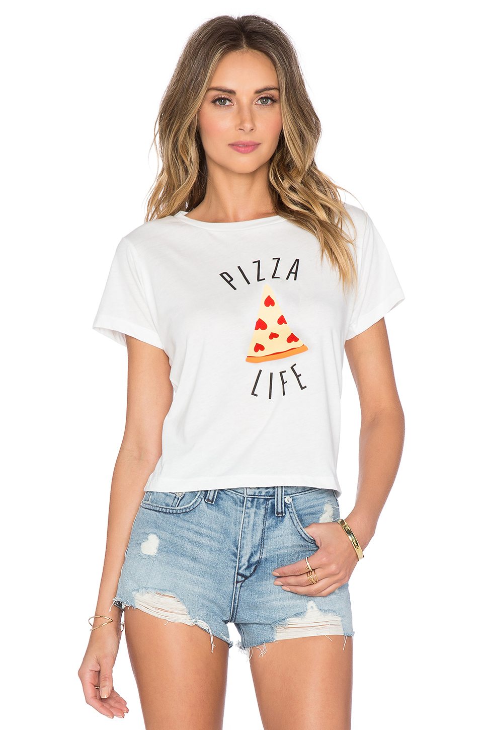 The Best of Graphic Tees - Pizza Life