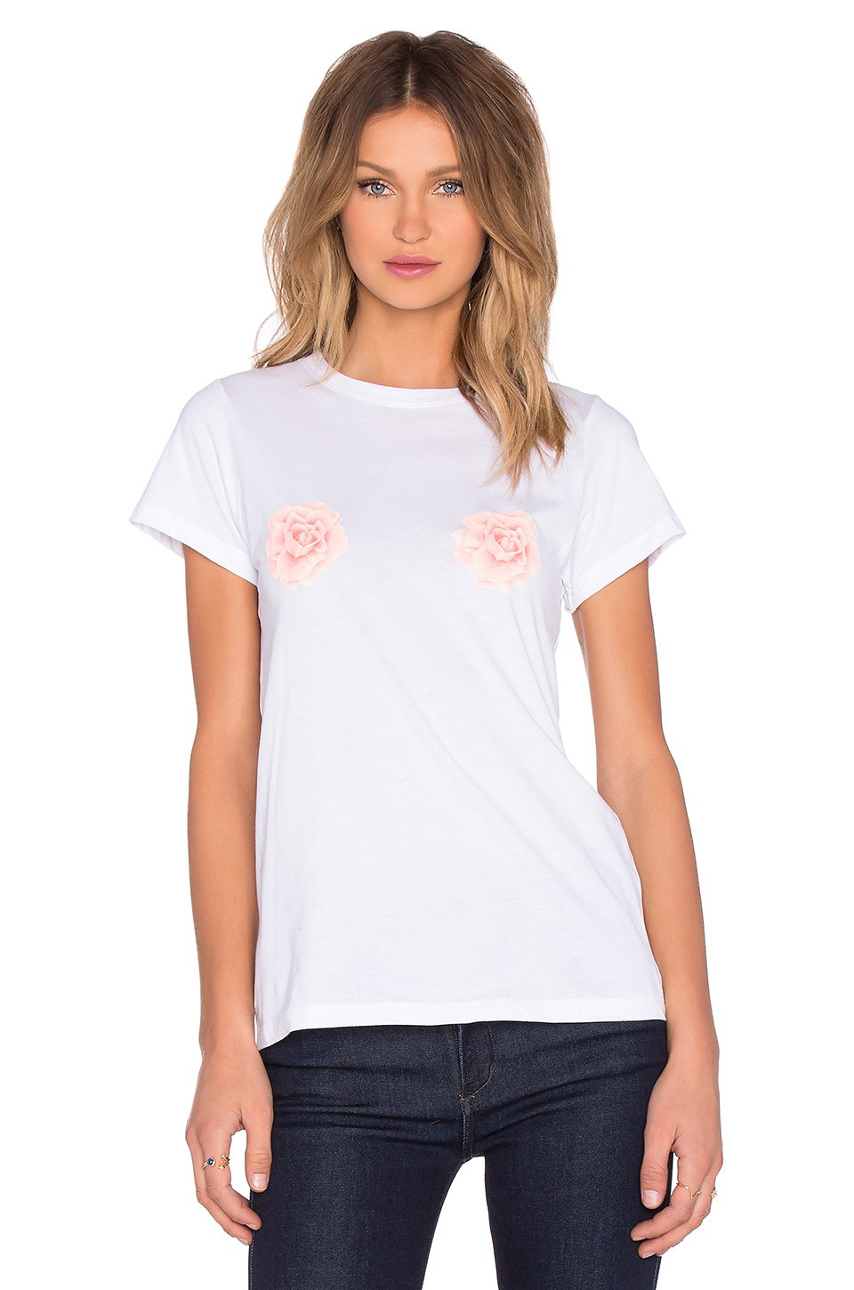 The Best of Graphic Tees - Rose Buds