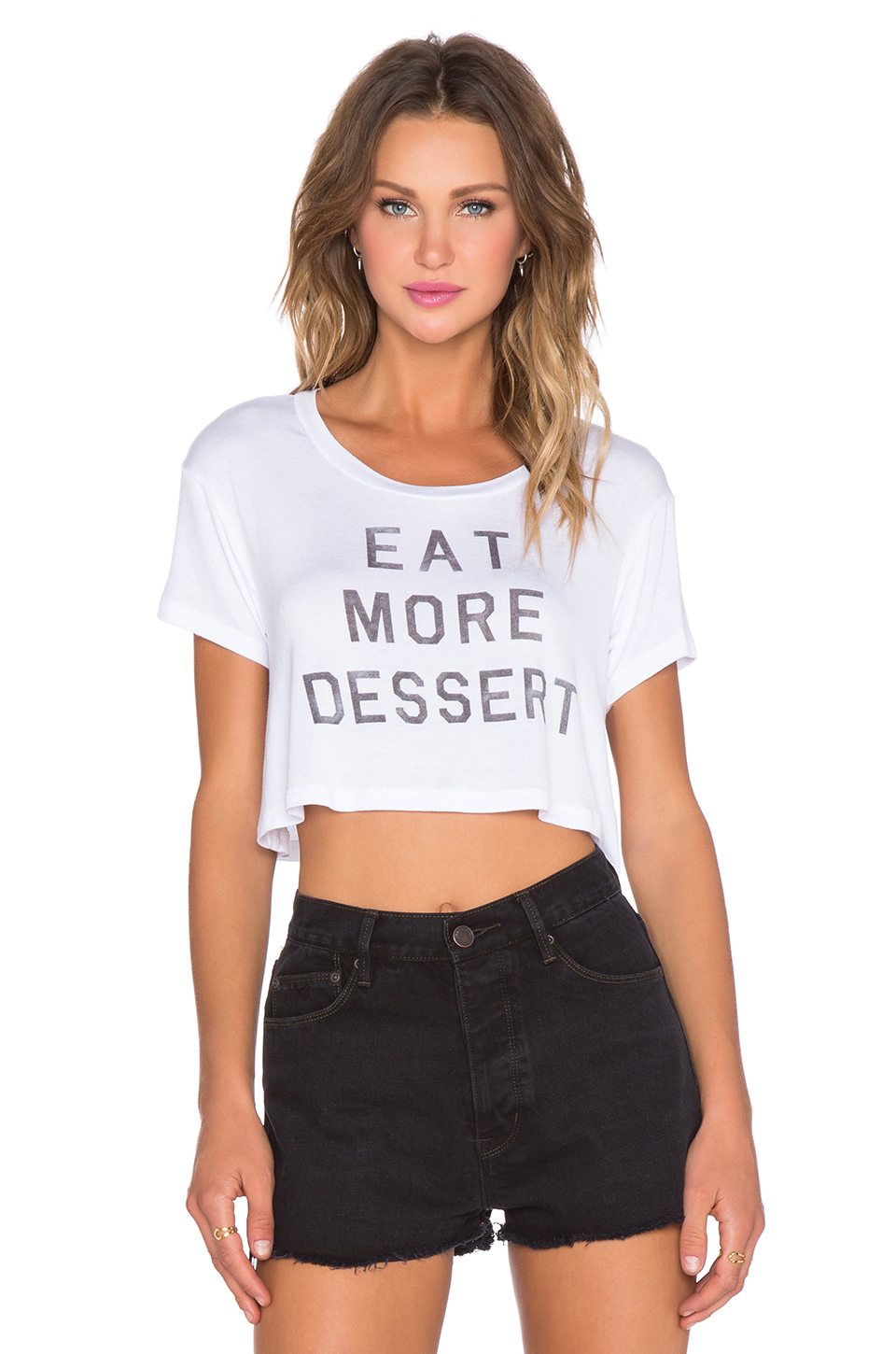 The Best Graphic Tees - Eat More Dessert