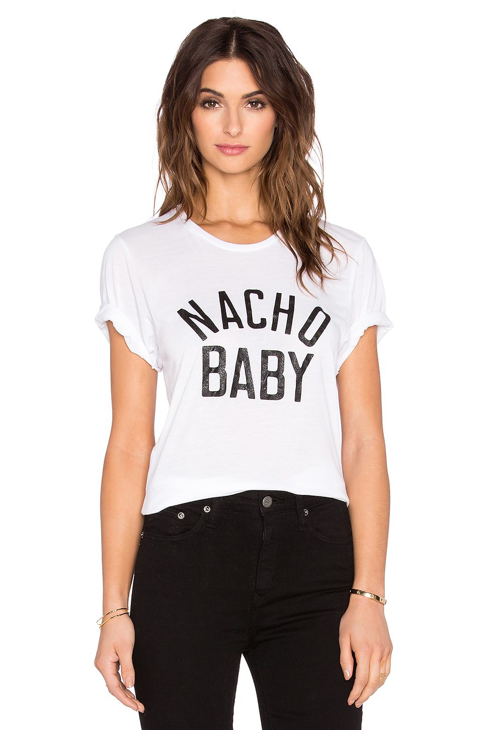 The Best Graphic Tees - Nacho Baby