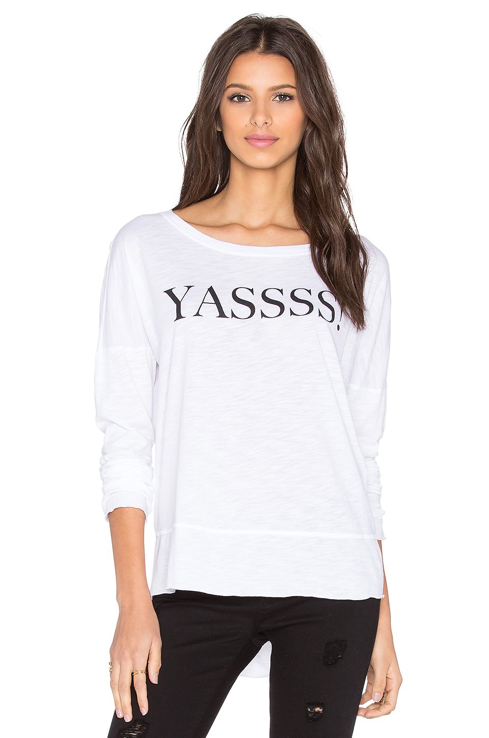 The Best Graphic Tees - YASSSSSS