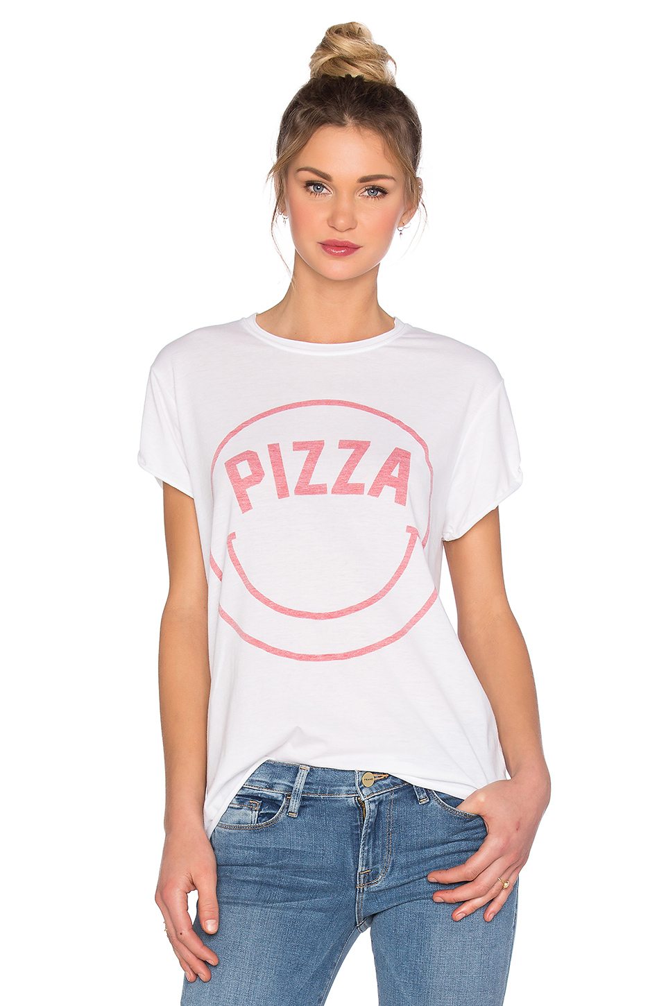 The Best Graphic Tees - Pizza Face