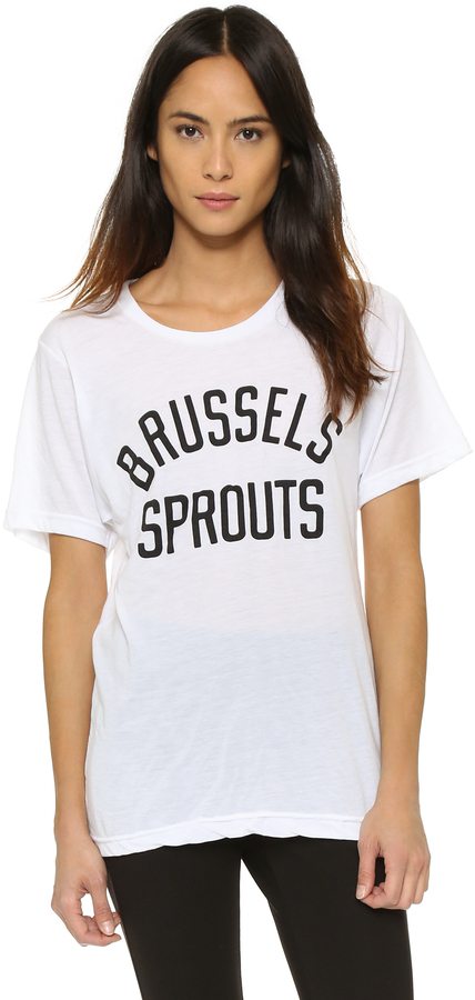 Best Graphic Tees - Brussel Sprouts