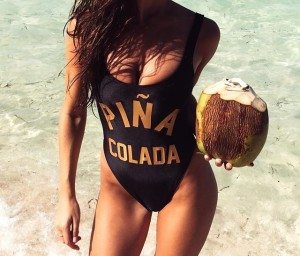 Bikinis You'll Actually WANT to Work Out For - Private Party