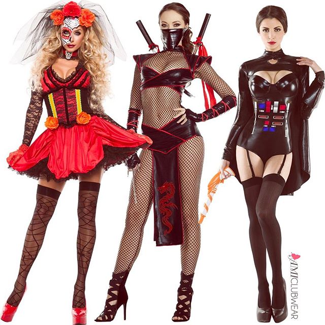 best stores to buy cute women's halloween costumes