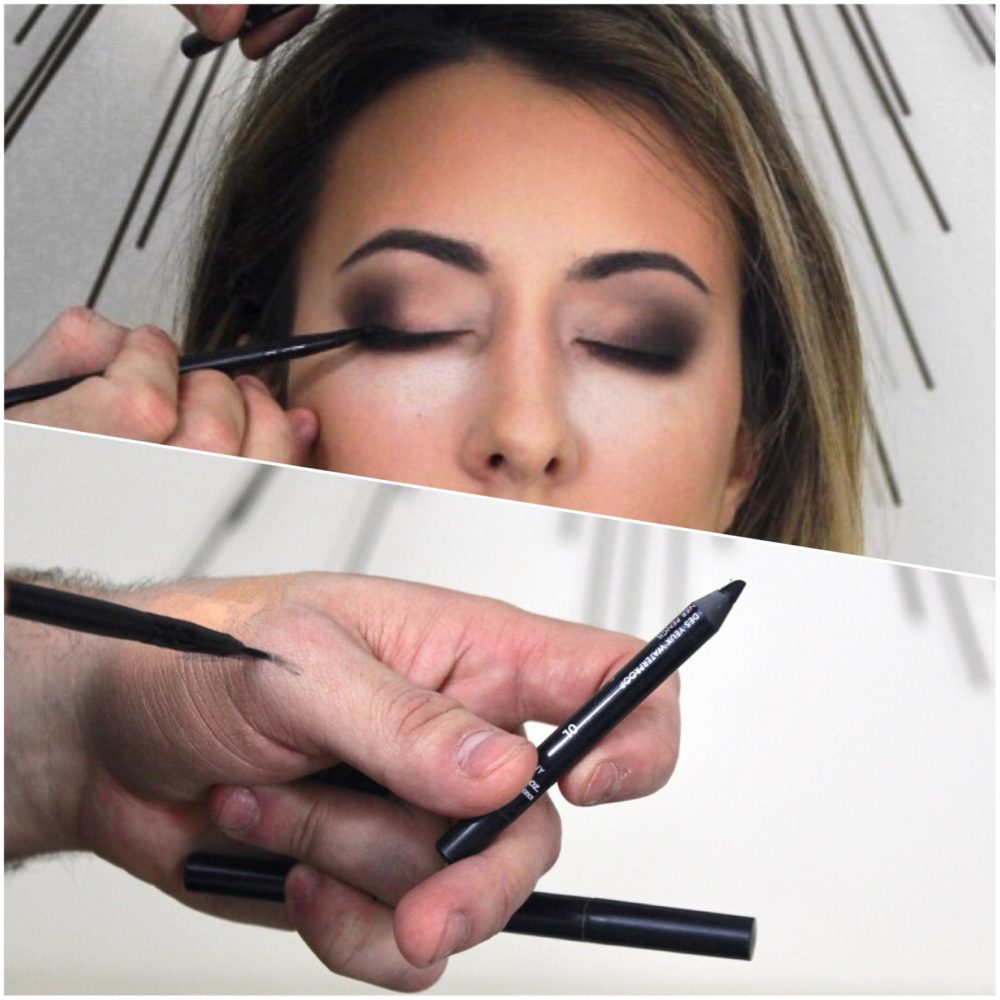 New Years Eve Glam Makeup Tutorial with e.l.f. smokey eye