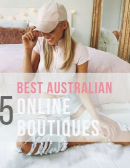 american online boutiques
