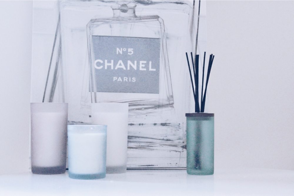 Welcome To My Workspace (Fashion Hotbox) - Chesapeake Bay Candles