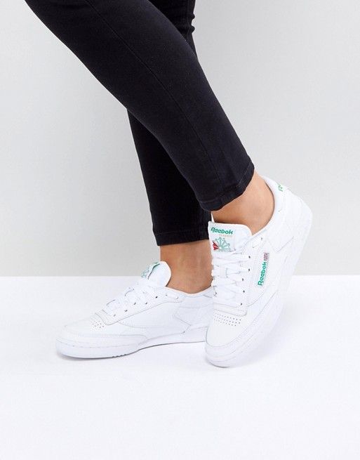 Top 15 Trendiest Must-Have Sneakers Under $100 - Reebok Club C