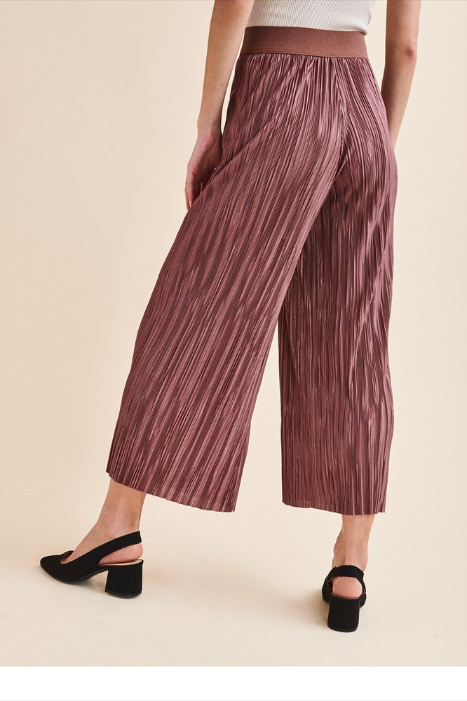 Top 10 Fall Trends Under $100 - Cropped wide leg pants