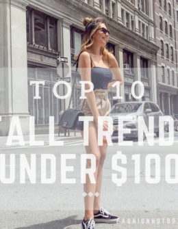 Top 10 Fall Trends Under $100