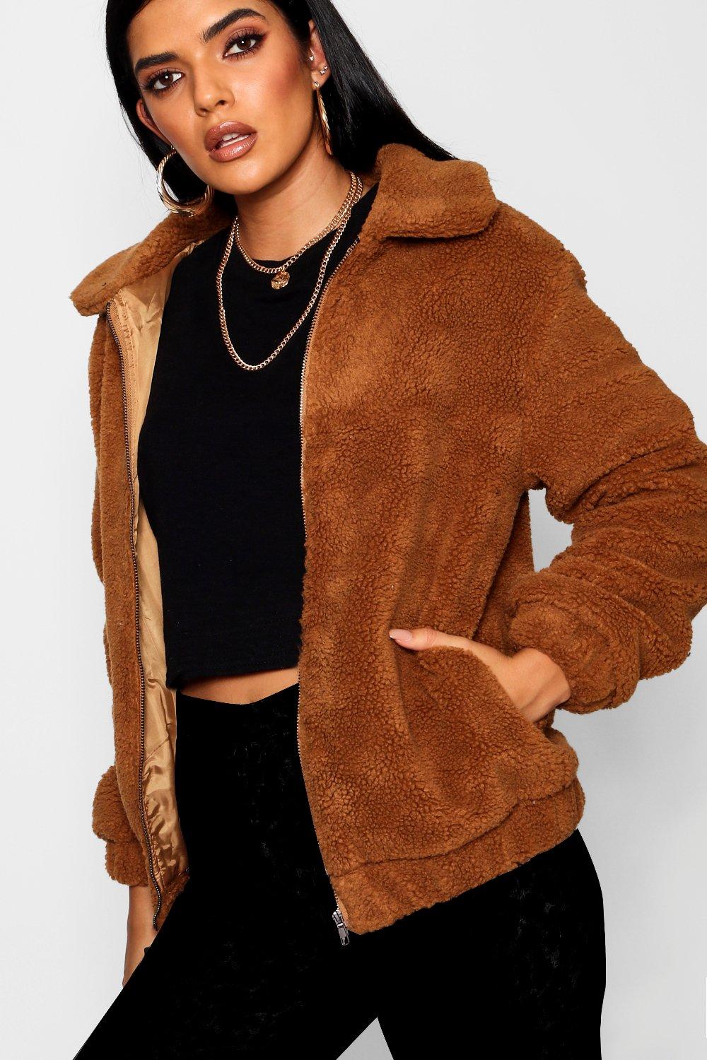 How to Style a Teddy Coat: 9 Outfit Ideas for this Fall/Winter