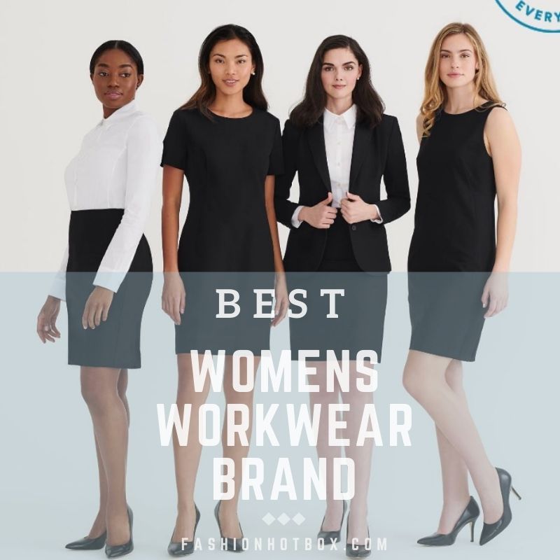 Suitably best womens workwear brand